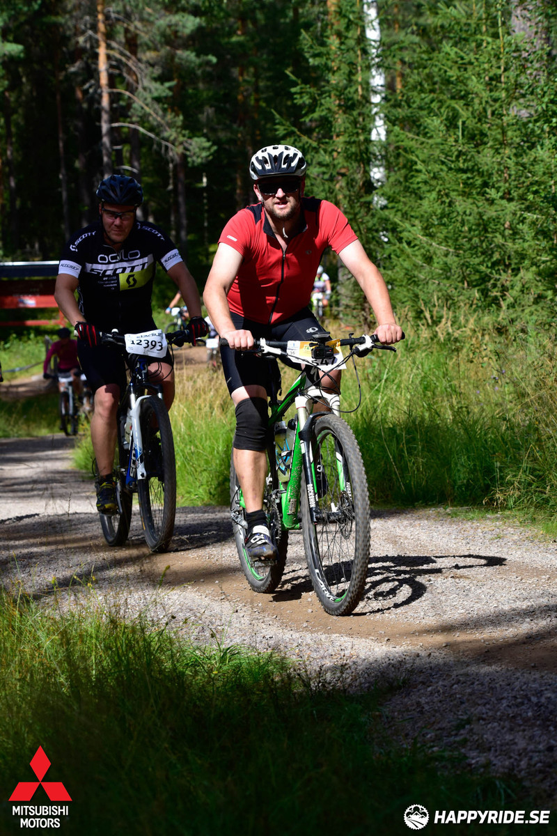 Bild från Cykelvasan 2016